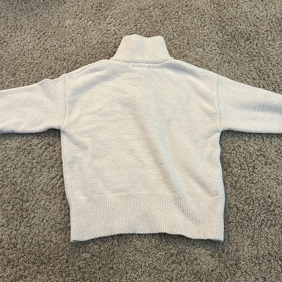 Anrabess fleece quarter zip size small - Picture 3 of 5